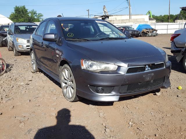 MITSUBISHI LANCER GTS 2010 ja32x8hwxau009244