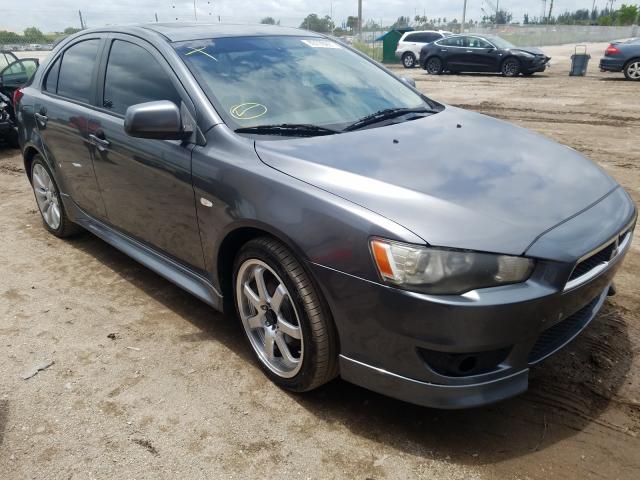 MITSUBISHI LANCER GTS 2010 ja32x8hwxau018574