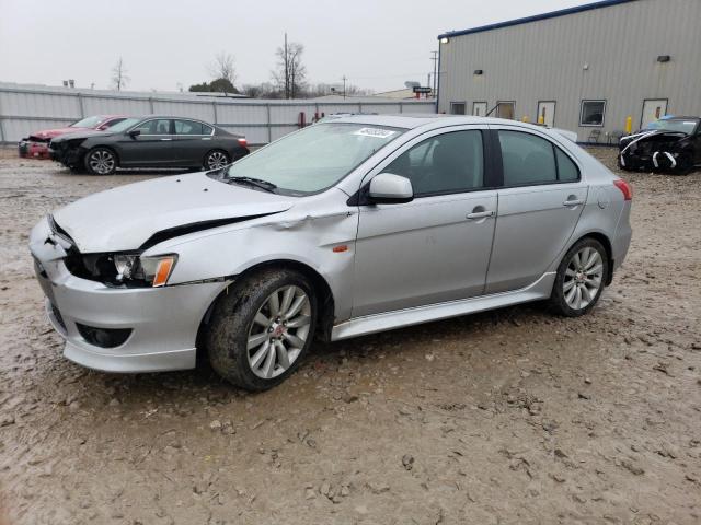 MITSUBISHI LANCER 2010 ja32x8hwxau018865