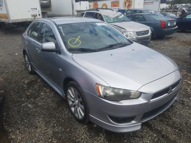 MITSUBISHI LANCER GTS 2010 ja32x8hwxau022897