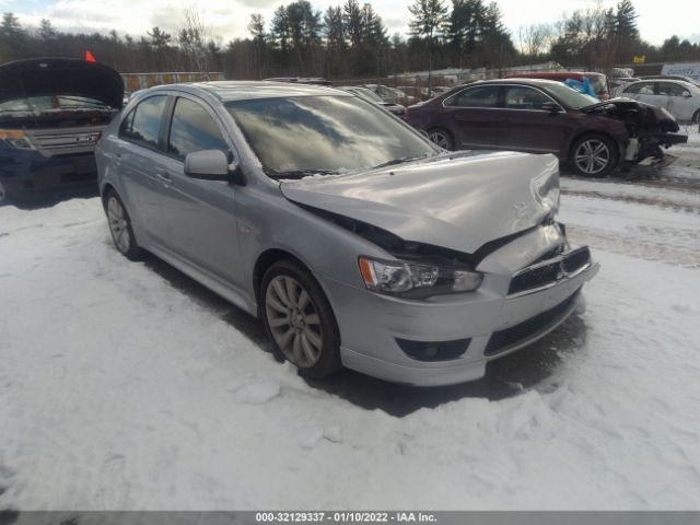 MITSUBISHI LANCER 2011 ja32x8hwxbu038955