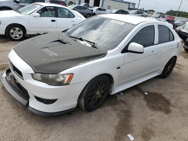 MITSUBISHI LANCER GTS 2011 ja32x8hwxbu040284