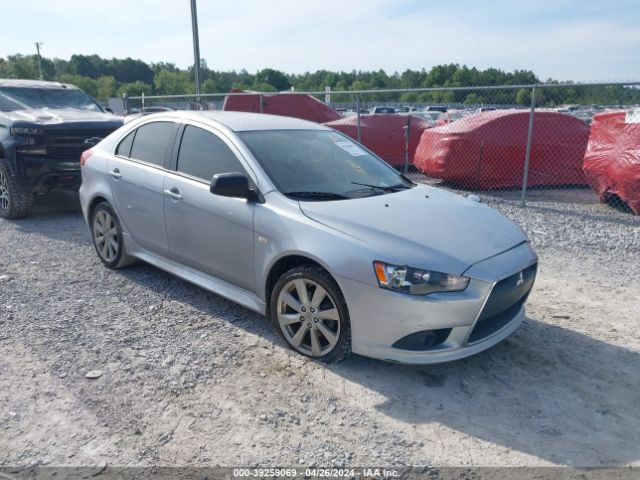 MITSUBISHI LANCER 2013 ja32x8hwxdu014982