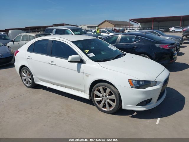 MITSUBISHI LANCER 2014 ja32x8hwxeu003644