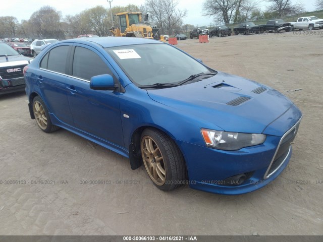 MITSUBISHI LANCER 2010 ja32y6hv2au002393