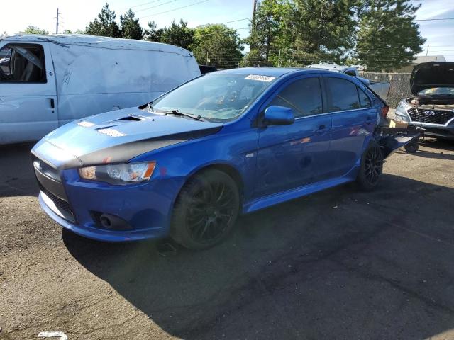 MITSUBISHI LANCER RAL 2010 ja32y6hv2au023731