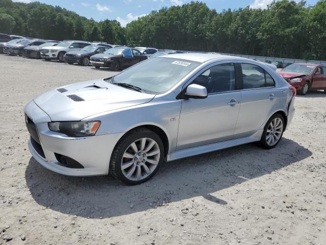 MITSUBISHI LANCER 2011 ja32y6hv2bu045424