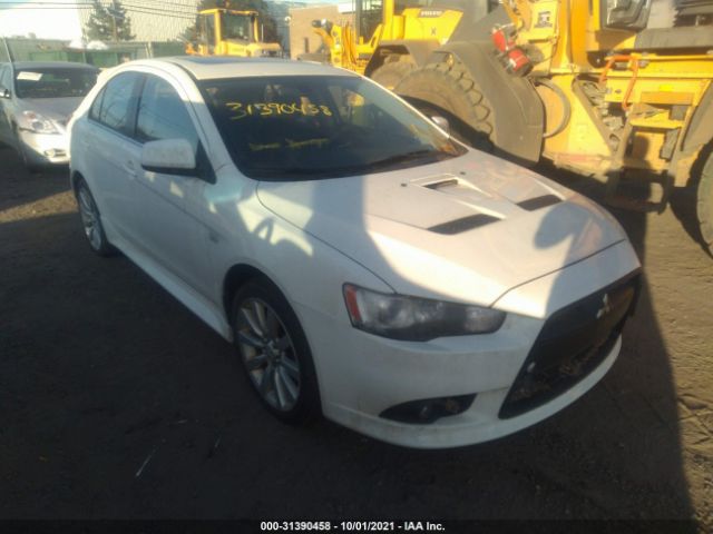 MITSUBISHI LANCER 2011 ja32y6hv2bu045553