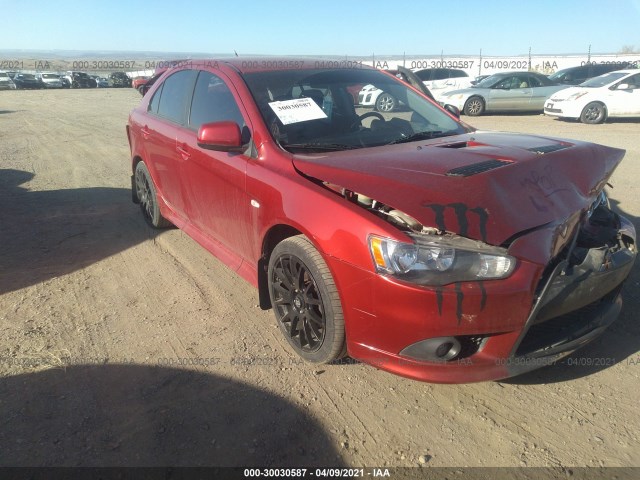 MITSUBISHI LANCER 2011 ja32y6hv6bu046558