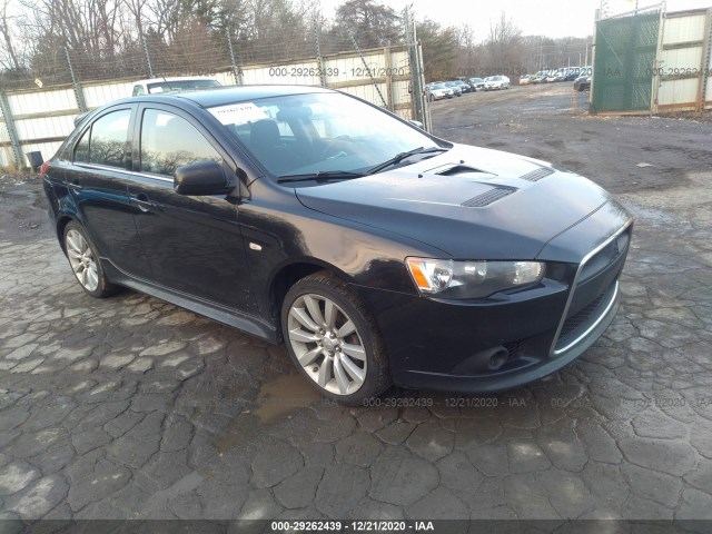 MITSUBISHI LANCER 2011 ja32y6hv7bu045239