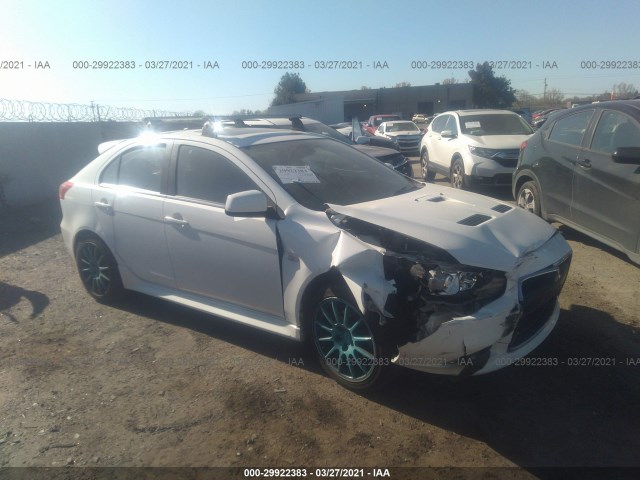 MITSUBISHI LANCER 2011 ja32y6hv7bu046052