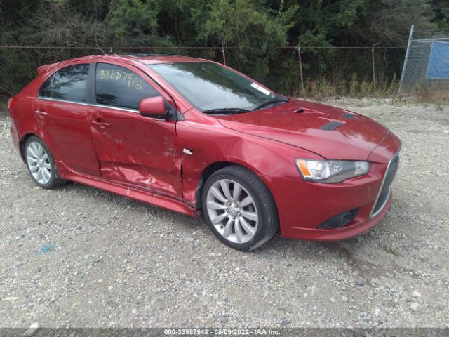 MITSUBISHI LANCER 2011 ja32y6hv7bu046469