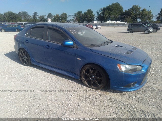 MITSUBISHI LANCER 2010 ja32y6hv8au011941