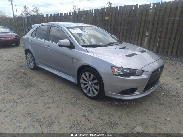 MITSUBISHI LANCER 2011 ja32y6hv8bu040468