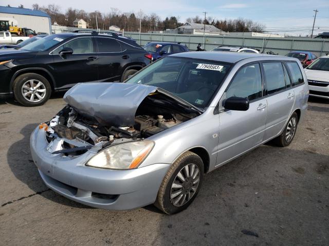 MITSUBISHI LANCER 2004 ja3ad29f84u044126