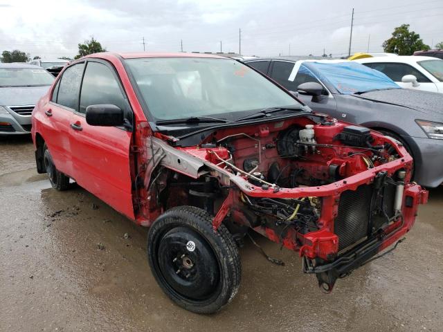 MITSUBISHI LANCER EVO 2005 ja3ah36d55u047693