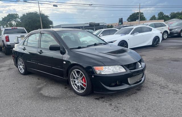 MITSUBISHI LANCER EVO 2006 ja3ah86c06u062799