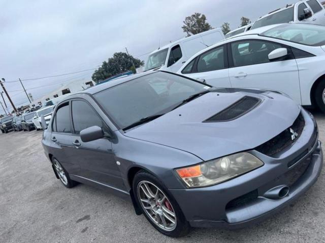 MITSUBISHI LANCER EVO 2006 ja3ah86c26u043770