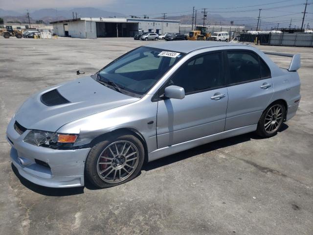 MITSUBISHI LANCER EVO 2006 ja3ah86c46u064572