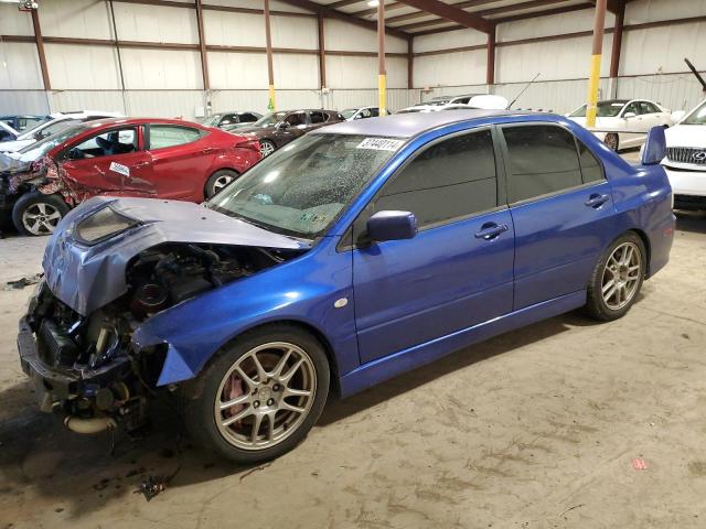 MITSUBISHI EVO 2006 ja3ah86c56u029734