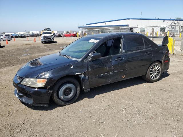 MITSUBISHI EVO 2006 ja3ah86c76u061133