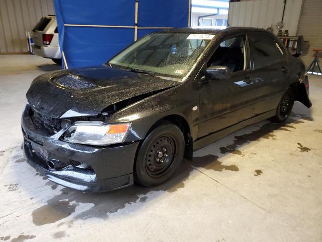 MITSUBISHI LANCER EVO 2006 ja3ah86c76u063643