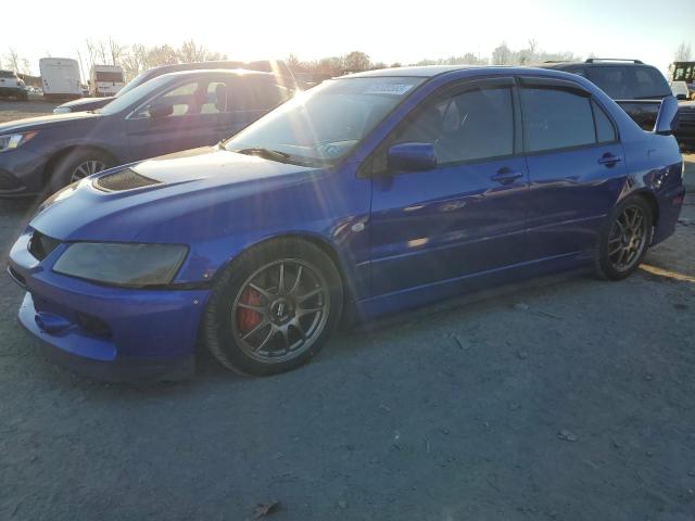 MITSUBISHI EVO 2006 ja3ah86c86u009168