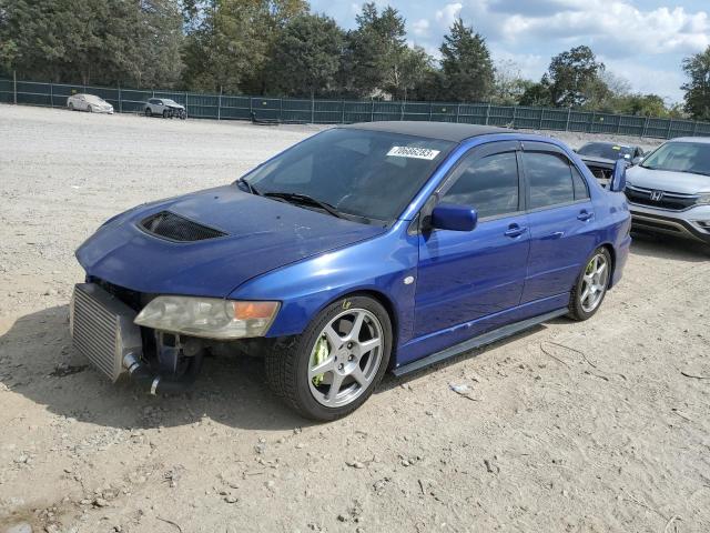 MITSUBISHI LANCER EVO 2006 ja3ah86c86u031199