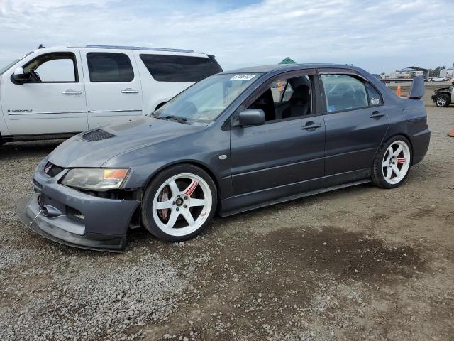 MITSUBISHI LANCER EVO 2006 ja3ah86c86u051064