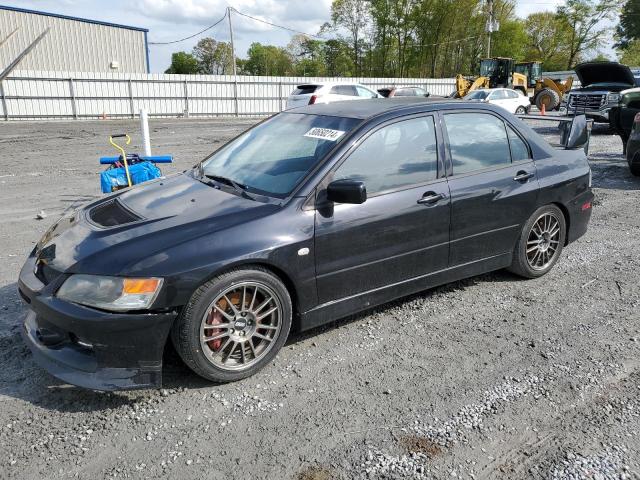 MITSUBISHI EVO 2006 ja3ah86c86u060671