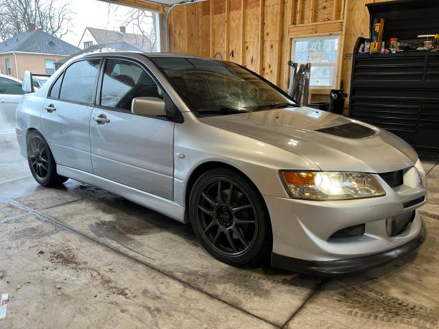 MITSUBISHI EVO 2005 ja3ah86d45u032373