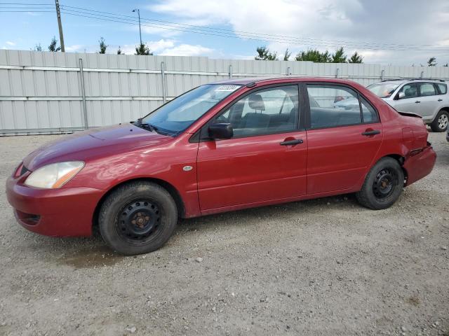 MITSUBISHI LANCER ES 2005 ja3aj16e45u606023