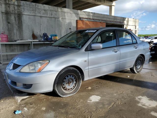 MITSUBISHI LANCER ES 2005 ja3aj26e05u019307