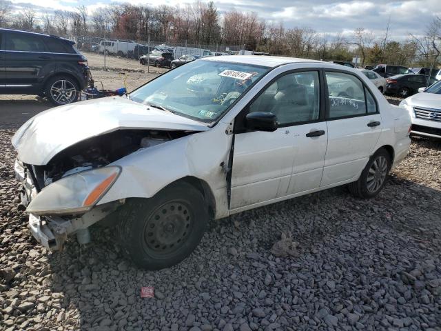 MITSUBISHI LANCER 2007 ja3aj26e07u013901