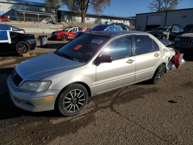 MITSUBISHI LANCER ES 2003 ja3aj26e13u082820