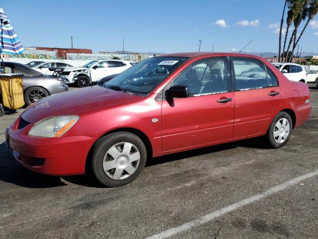 MITSUBISHI LANCER ES 2004 ja3aj26e14u034767