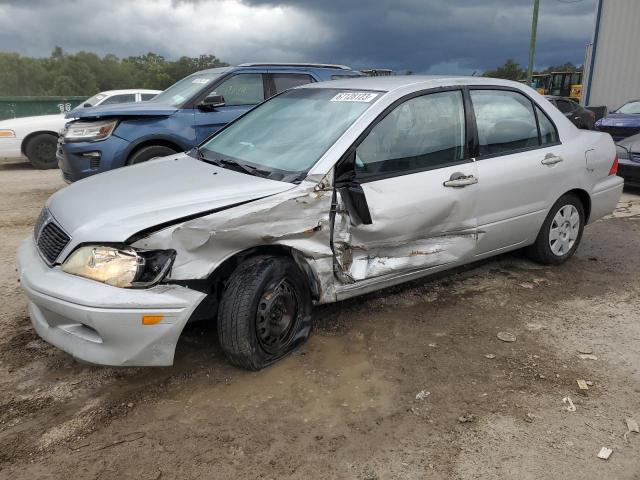 MITSUBISHI LANCER ES 2003 ja3aj26e23u012341