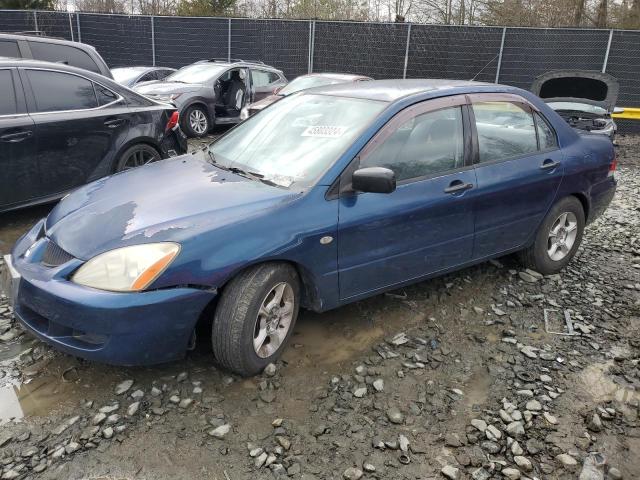 MITSUBISHI LANCER 2004 ja3aj26e24u017668