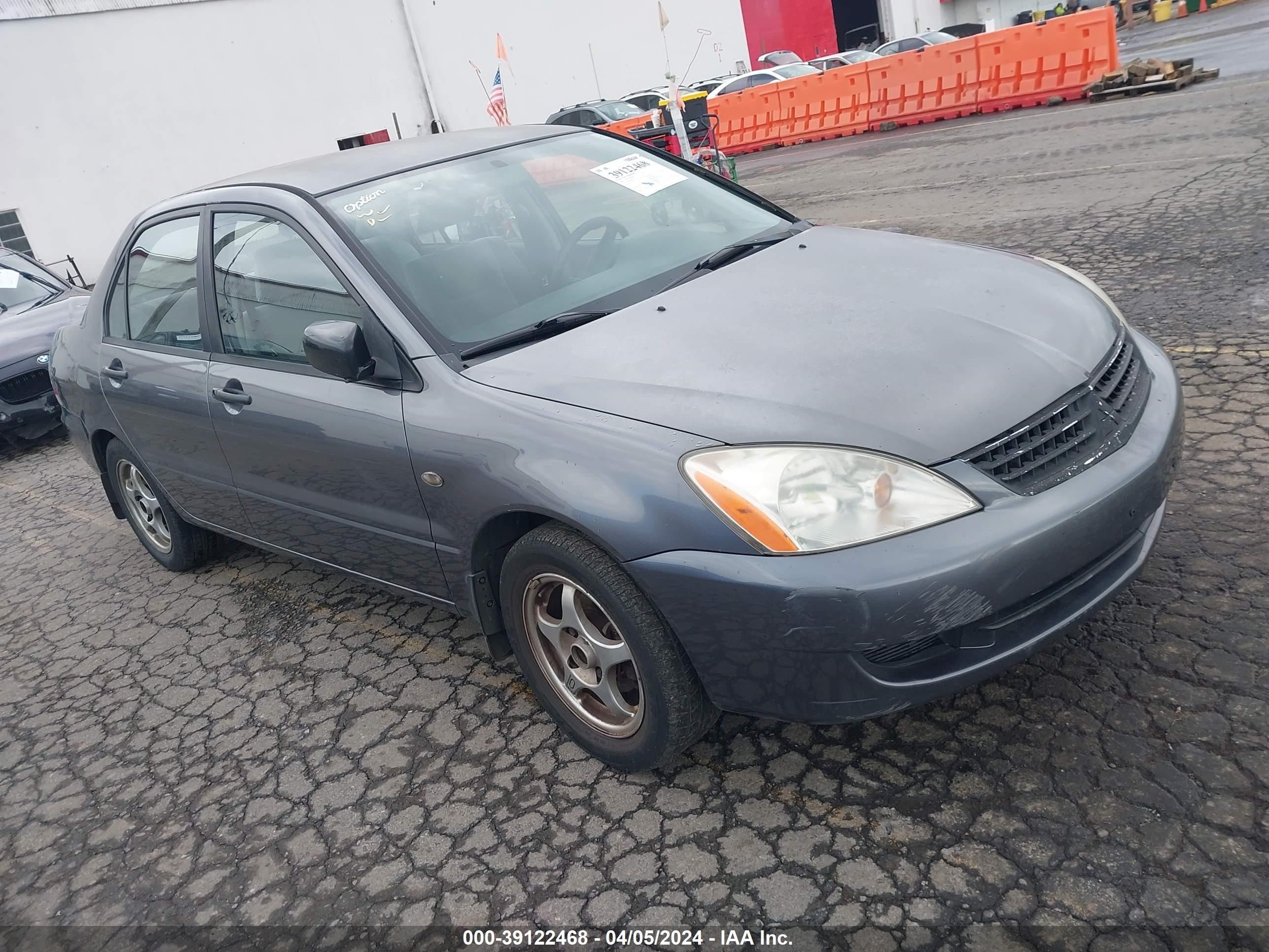 MITSUBISHI LANCER 2006 ja3aj26e26u010612