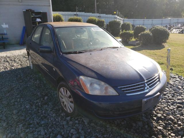 MITSUBISHI LANCER ES 2006 ja3aj26e26u030519