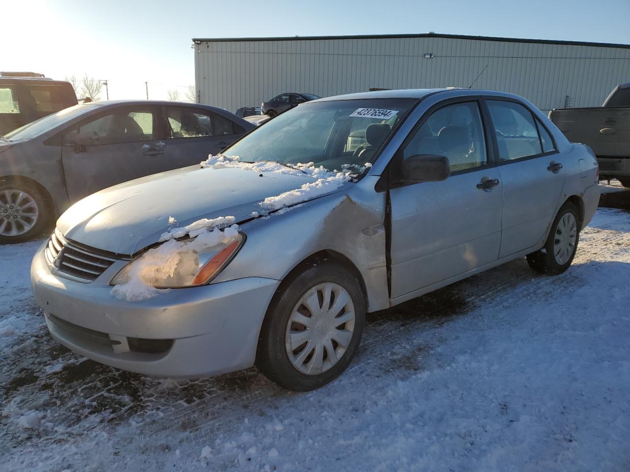 MITSUBISHI LANCER 2006 ja3aj26e26u608540