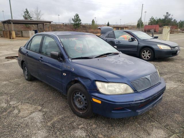 MITSUBISHI LANCER ES 2002 ja3aj26e32u056539