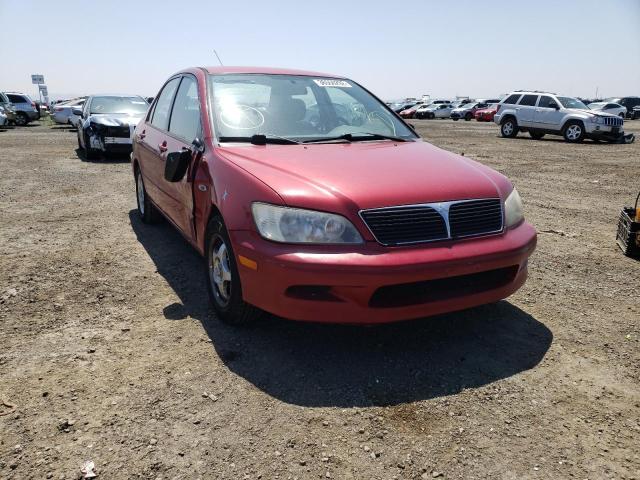 MITSUBISHI LANCER ES 2003 ja3aj26e33u083371