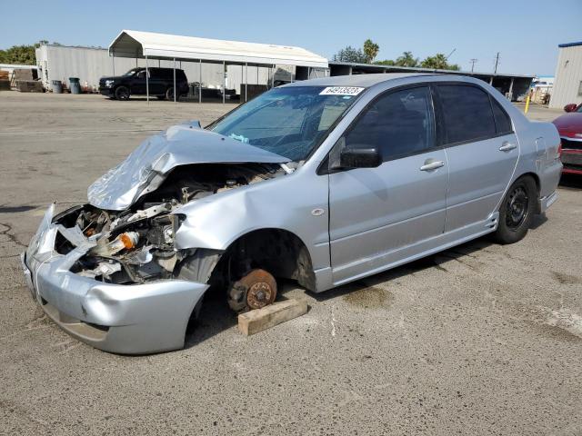 MITSUBISHI LANCER ES 2004 ja3aj26e34u031482