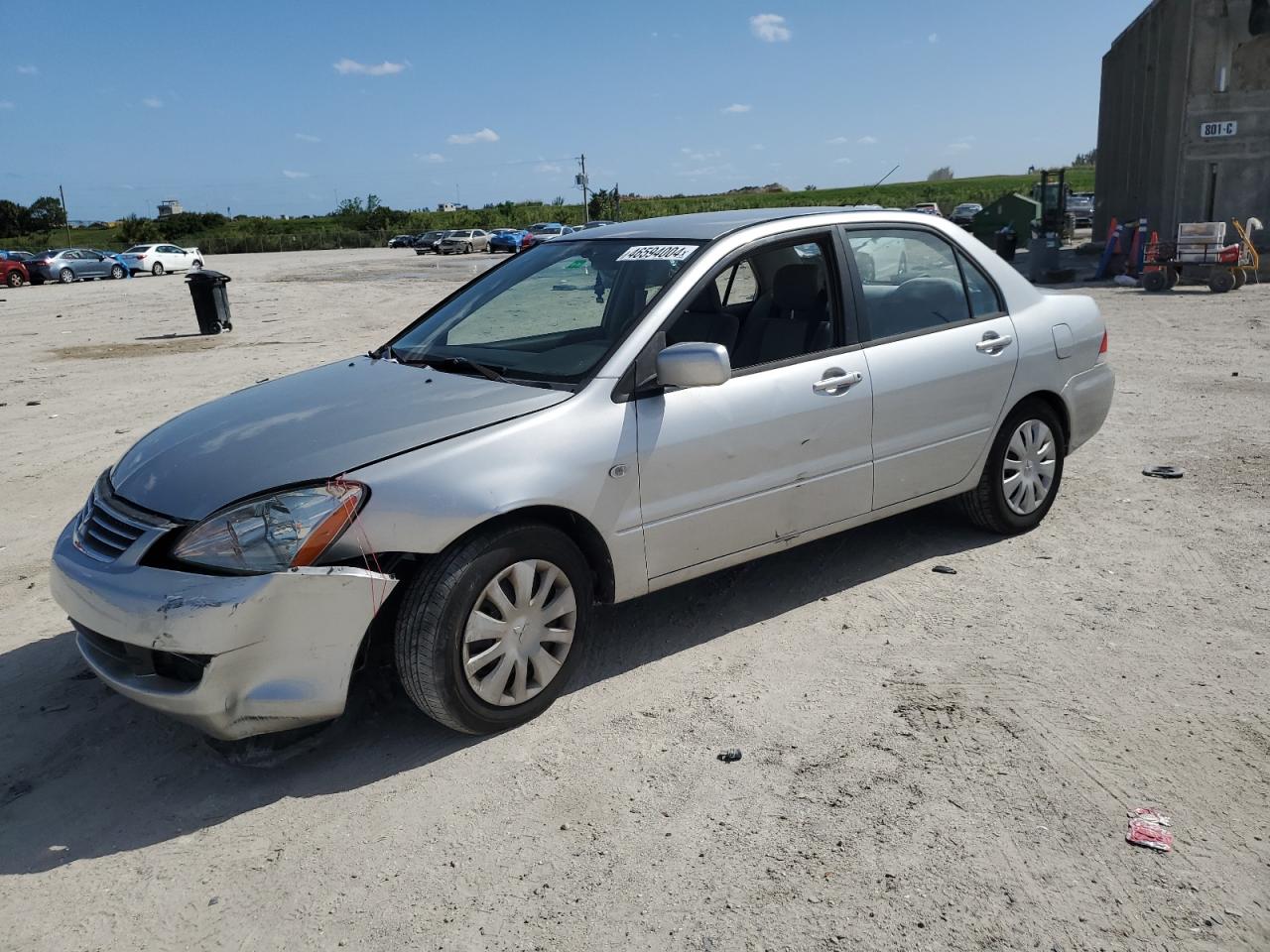 MITSUBISHI LANCER 2006 ja3aj26e36u008884