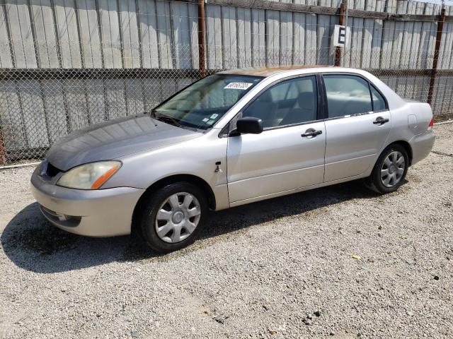 MITSUBISHI LANCER ES 2006 ja3aj26e36u018329