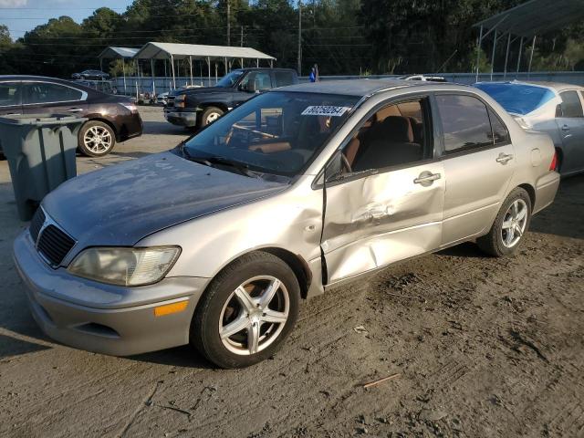 MITSUBISHI LANCER ES 2002 ja3aj26e42u029589