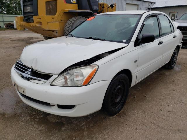 MITSUBISHI LANCER ES 2006 ja3aj26e46u056880