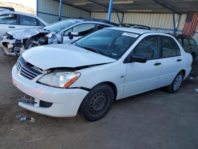 MITSUBISHI LANCER 2007 ja3aj26e47u015800