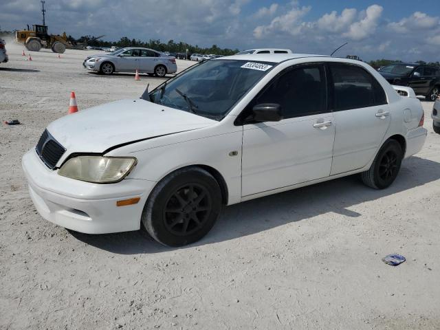 MITSUBISHI LANCER ES 2002 ja3aj26e52u028743